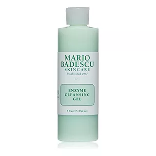 Gel Limpiador De Enzimas Mario Badescu 8oz