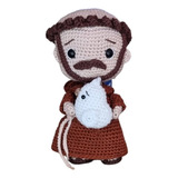 Amigurumi São Chiquinho E Seus Animaizinhos