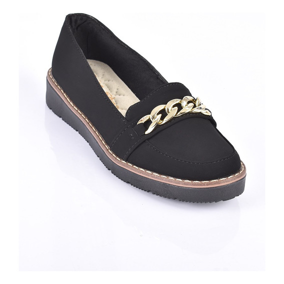 Price Shoes Zapatos Mocasines Mujer 252050negro
