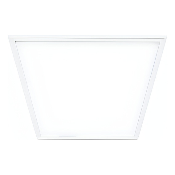 Panel Led Empotrar 42w 60x60 Luz Blanca Para Plafón 