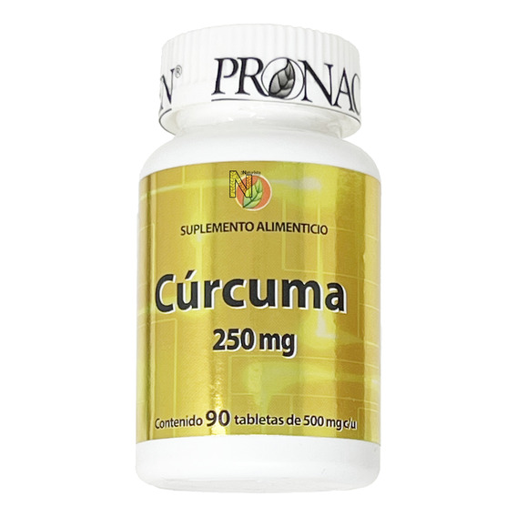 Curcuma (90 Tabletas) Pronacen