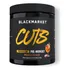 Pre Workout Blackmarket Cuts Flavored Energy, 30 Porciones