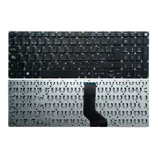 Teclado Acer A315 21 31 41 51 51g 53 53g / A515-51g Nuevo