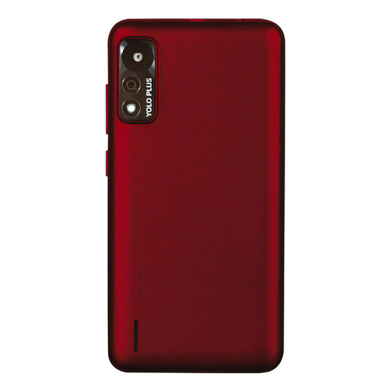 Quantum Yolo Plus Dual SIM 32 GB Rojo 2 GB RAM