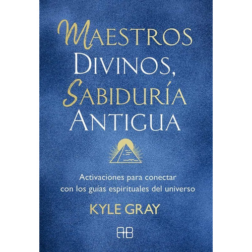 Libro Maestros Divinos Sabiduria - Kyle Gray