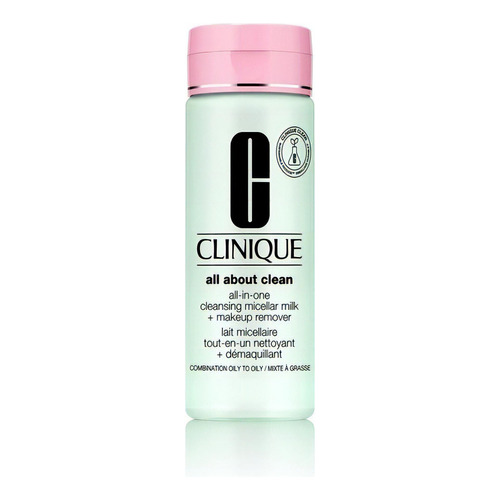 Clinique Desmaquillante All About Clean Micelar Milk 200ml