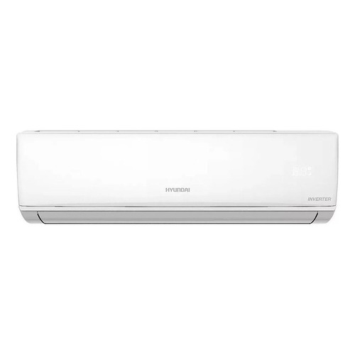 Aire acondicionado Hyundai  split inverter  frío/calor 2958 frigorías  blanco 220V HY6INV-3200FC