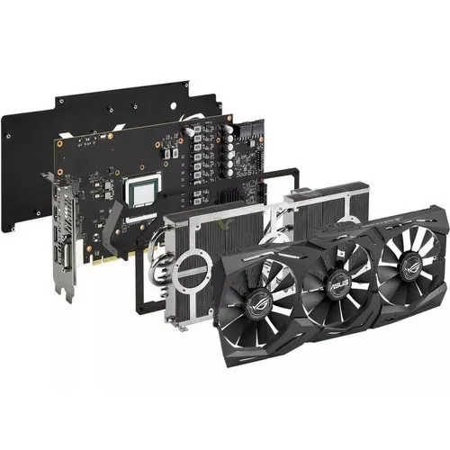 Rx vega deals strix
