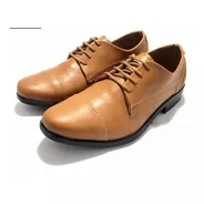 Zapatos Color Marrón