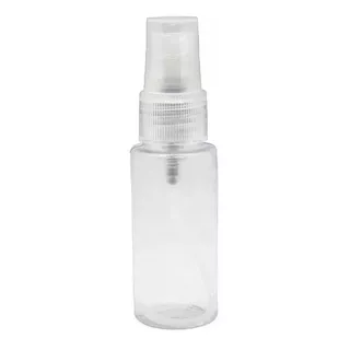 Envase Plastico Perfumero C/valvula Spray 30cc (50 Unidades)