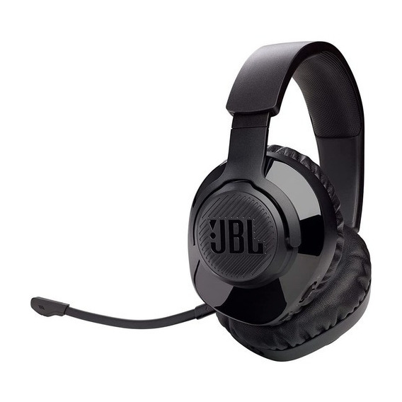 Audífonos Gamer Jbl Quantum 350 Con Microfono Wireless Inalámbricos Wifi 2.4Ghz Para Laptop PC Nintendo Switch PlayStation 5