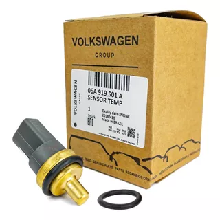 Sensor Temperatura Original Vw Polo Gol Fox Jetta Tiguan