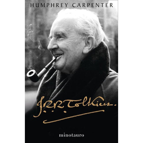 Libro J. R. R. Tolkien. Una Biografía - Humphrey Carpenter