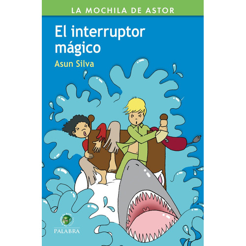 El Interruptor Mãâ¡gico, De Silva, Asun. Editorial Ediciones Palabra, S.a., Tapa Blanda En Español