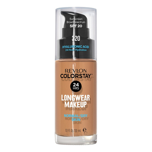 Maquillaje Revlon Colorstay Normal Dry True Beige 320