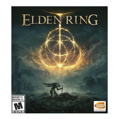 Elden Ring  Standard Edition Bandai Namco PS4 Físico