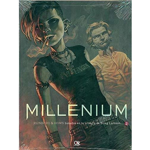 Millenium: Los Hombres Que No Amaban A Las Mujeres 2