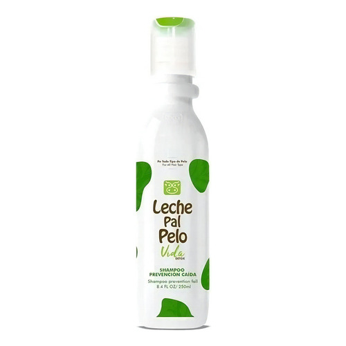 Leche Pal Pelo  Shampoo Vida Detox  250 - Ml A $116