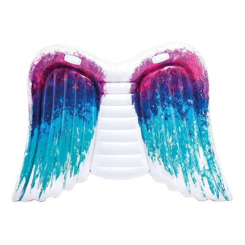 Boya de piscina Intex 58786 Angel Wings de 2,51 m x 1,60 m