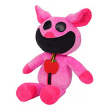 1 Animal Sonriente De Peluche De Cerdo Rosa Color Pickypiggy