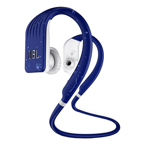 Audifonos Jbl Endurance Jump Azul Inalámbricos A Prueba De A