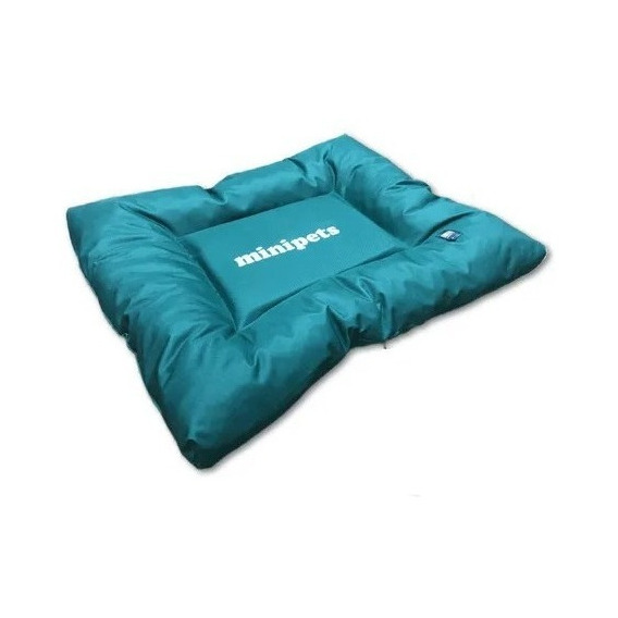 Cama Para Perros 100% Lavable Minipets Tommy 120 X100cm