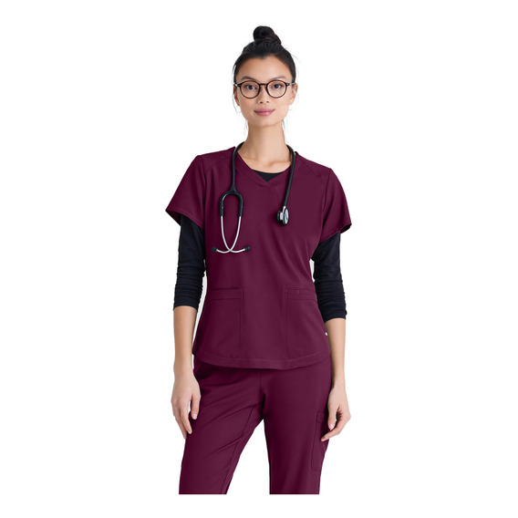 Uniforme Médico Para Dama Grey's Anatomy Evolve