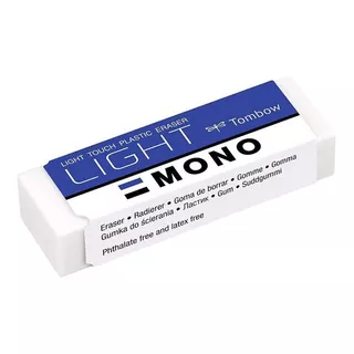 Borracha Tombow Mono Light Grande Pe-lt