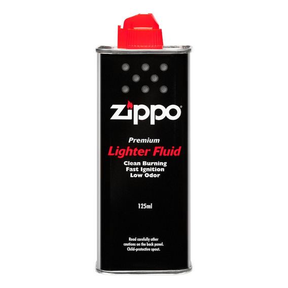 Fluido Liquido Recarga Original Para Encendedor Zippo Y Tipo