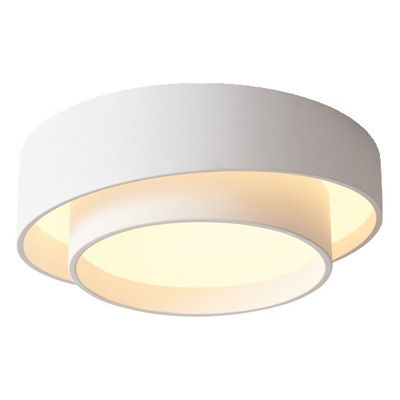 Plafon Led Salo S Blanco 51w Aluminio Diseño Moderno