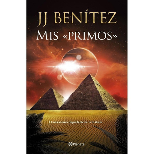 Mis Primos - Jj Benitez