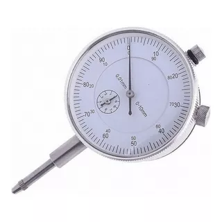 Relógio Comparador Escala 0-10mm P/ Base Magnetica Marberg