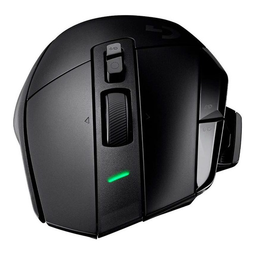 Mouse Gamer Logitech G502 Xplus Lightpeed Wireless Rgb Black