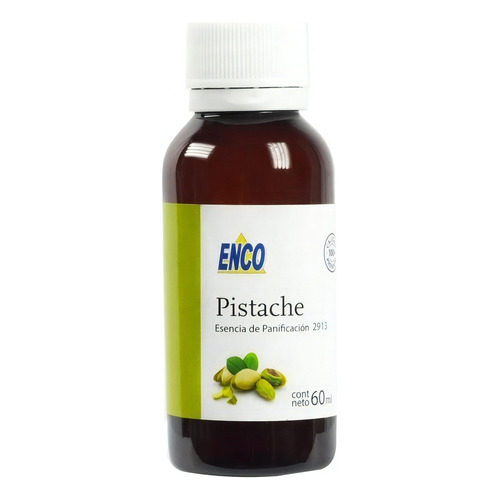 Esencia Enco Sabor Pistache 60 ml.