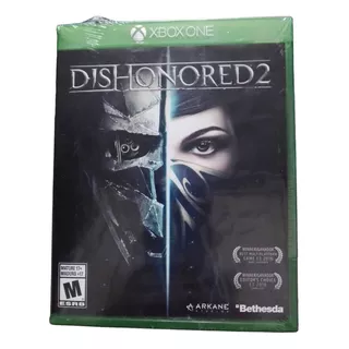 Dishonored2 Xbox One 