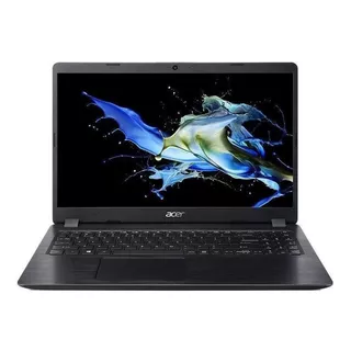 Notebook Acer Aspire 5 A515-52 Negra 15.6 , Intel Core I5 8265u  8gb De Ram 1tb Hdd 128gb Ssd, Intel Uhd Graphics 620 60 Hz 1366x768px Windows 10 Home