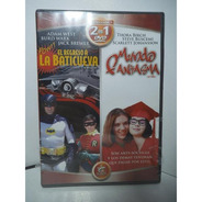 Batman El Regreso A La Baticueva Dvd Original Mundo Fantasma