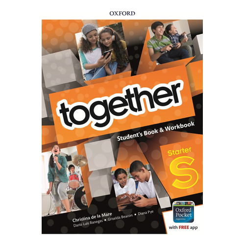 Together Starter - Student´s Book And Workbook - Oxford