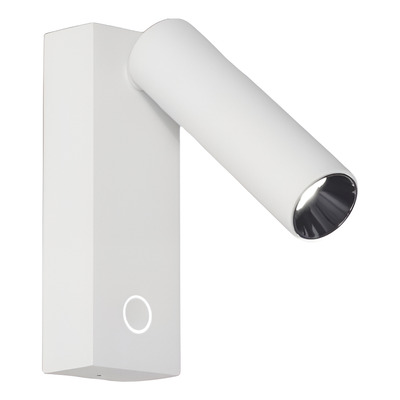Aplique Led Elfq-ap-bl Móvil Blanco 3000k Diseño Gmg 