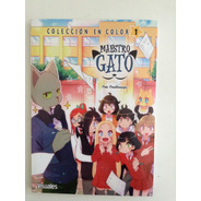 Maestro Gato Vol.1 Color
