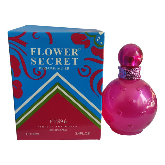 Perfume Mujer Indian Collection Ts96 - 100ml