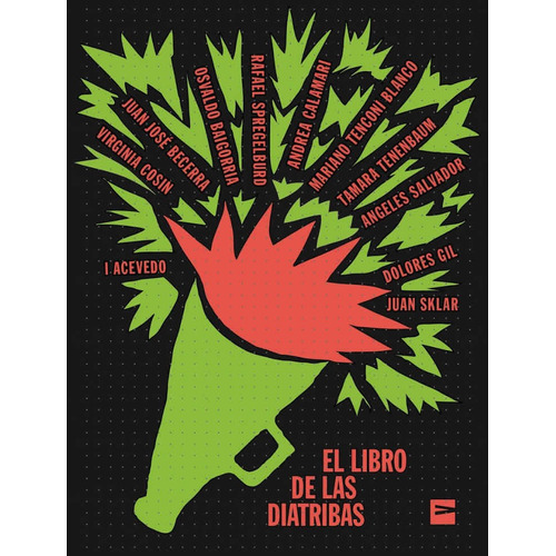 El Libro De Las Diatribas - Varios Autores