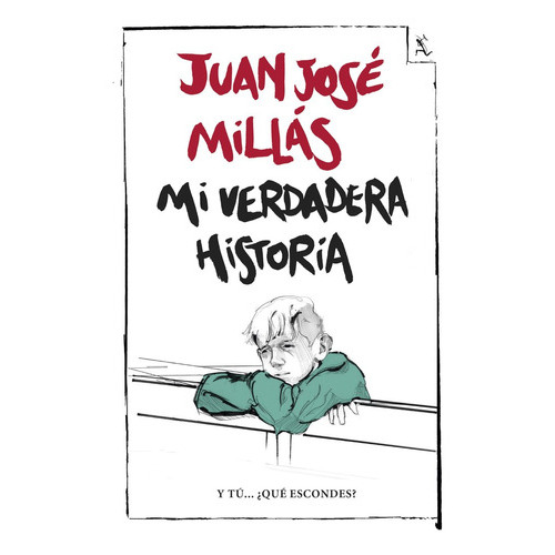 Mi Verdadera Historia, De Millás, Juan José. Editorial Seix Barral, Tapa Blanda En Español