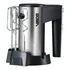 Batidora de mano Boma BM8888 negra y plateada 220 V