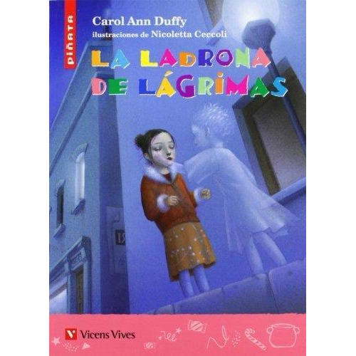 La Ladrona De Lagrimas - Duffy - Vicens Vives