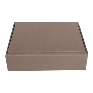 100 Caixas De Papelão 18,5x14,5x5 Cm Para Correio / Sedex