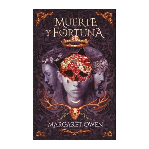 Muerte Y Fortuna, De Owen; Margaret. Editorial Ediciones Urano, Tapa Dura, Edición 1 En Español, 2022