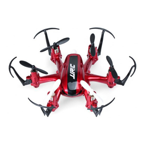 Drone JJRC H20 red 1 batería