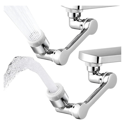 Extensor De Torneiras Universal Aerador Giratório Splash