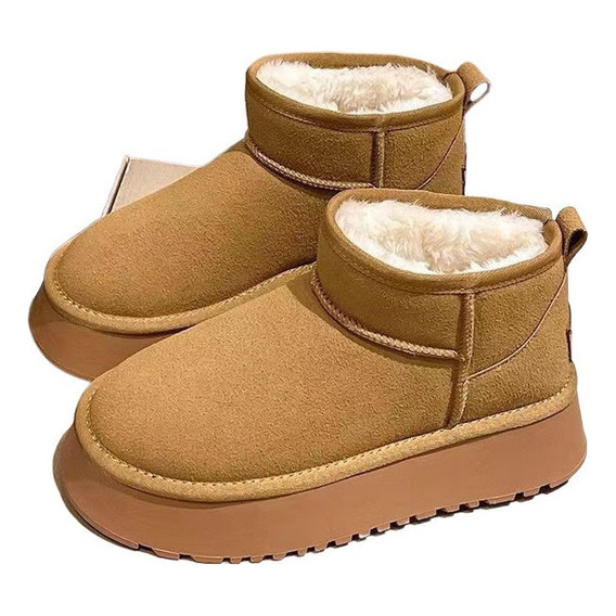 Zapatos Cómodos Impermeables Para Mujer Uggs2023